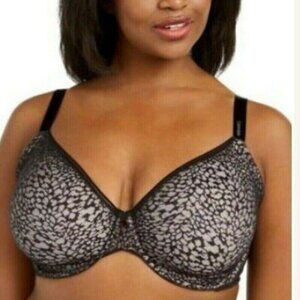 Calvin Klein Seductive Comfort Soft Cup Bra 38DDD